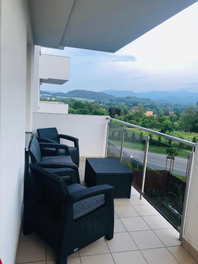 ילנייה גורה Apartament Happiness מראה חיצוני תמונה