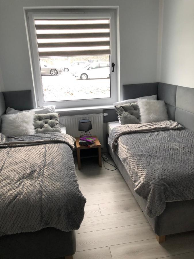 ילנייה גורה Apartament Happiness מראה חיצוני תמונה